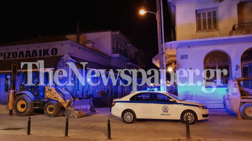 Άρση μέτρων - Βόλος: «Πανικός» για ένα take away ποτό στα Παλιά