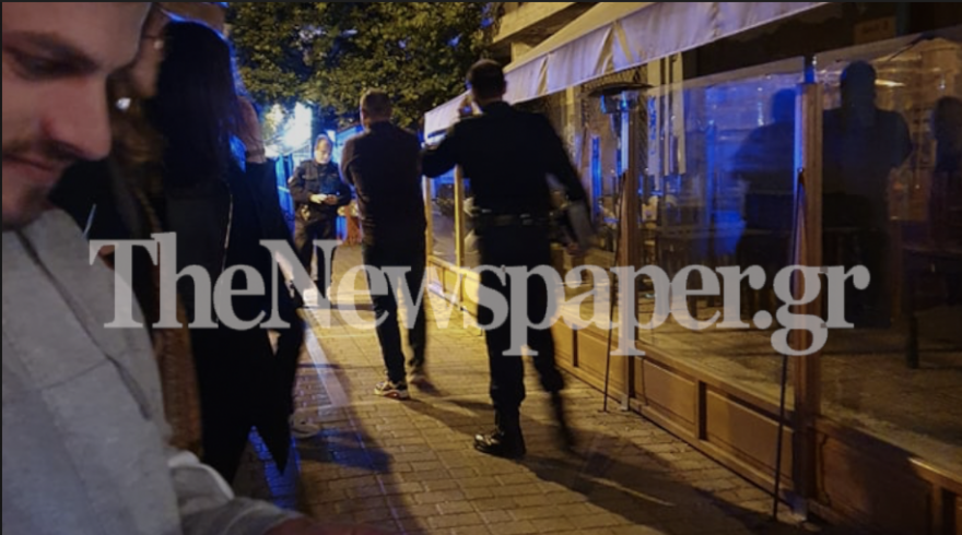 Άρση μέτρων - Βόλος: «Πανικός» για ένα take away ποτό στα Παλιά