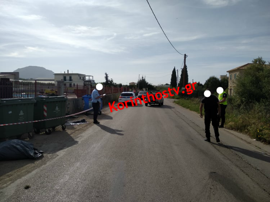 Κόρινθος: ΙΧ χτύπησε και σκότωσε 14χρονο που είχε βγει για περπάτημα