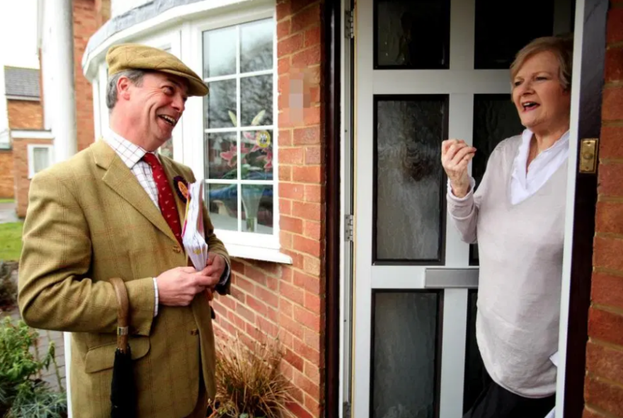 Μπέντζαμιν Φιλντ: Ο Βρετανός… Παπαδόπουλος της Εταιρείας Δολοφόνων