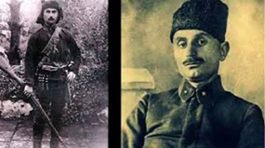 Γενοκτονία Ποντίων: Η αιμοσταγής ύαινα του Πόντου