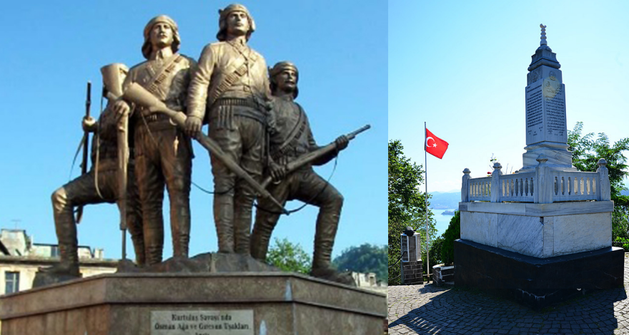 Γενοκτονία Ποντίων: Η αιμοσταγής ύαινα του Πόντου