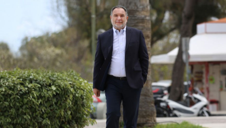 Τουρισμός - Κορωνοϊός: «Ασφαλής διεθνής προορισμός η Κρήτη» λέει ο Κουράκης