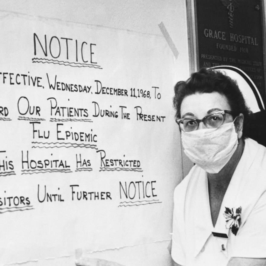 Κορωνοϊός - Η3Ν2: Η πανδημία που αγνοήθηκε και άφησε στο πέρασμά της έως και 4 εκατ. νεκρούς