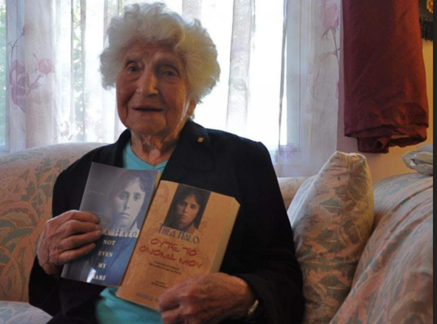 Γενοκτονία Ποντίων: Η ιστορία της Σάνο Χάλο, «ξέχασε» και τ’ όνομά της