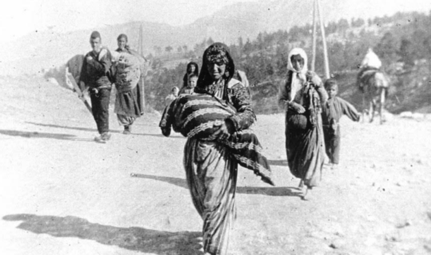 Γενοκτονία Ποντίων: 353.000 νεκροί ζητούν δικαίωση