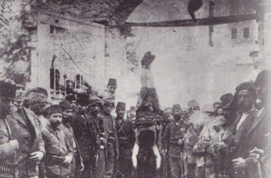 Γενοκτονία Ποντίων: 353.000 νεκροί ζητούν δικαίωση