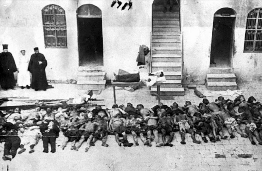 Γενοκτονία Ποντίων: 353.000 νεκροί ζητούν δικαίωση