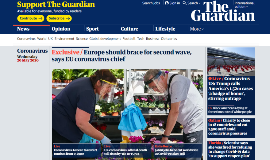 Τα διεθνή ΜΜΕ πανηγυρίζουν για την έναρξη της τουριστικής περιόδου στην Ελλάδα στις 15 Ιουνίου