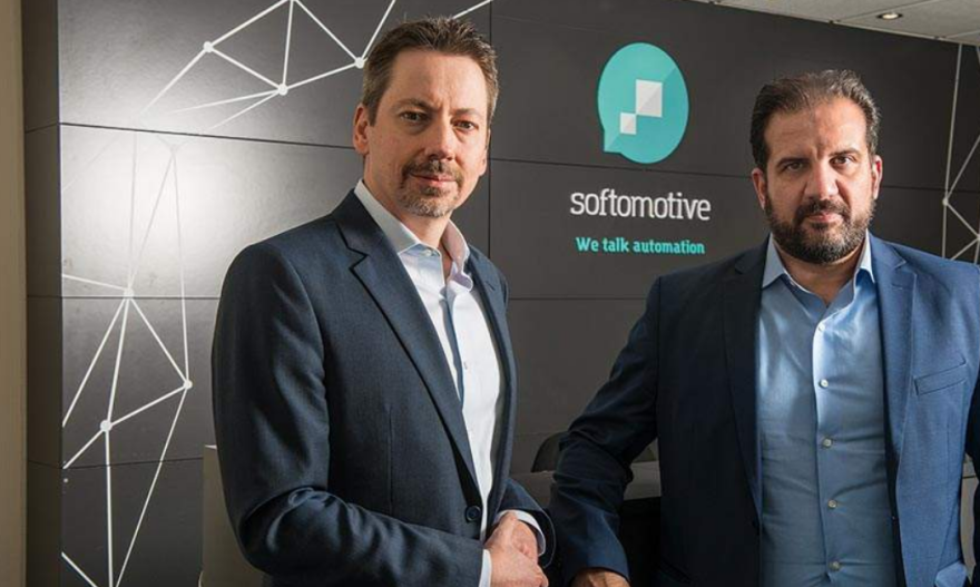 Softomotive: Η πρώτη εξαγορά ελληνικής εταιρείας από τη Microsoft - Διαβάστε πώς τα κατάφερε