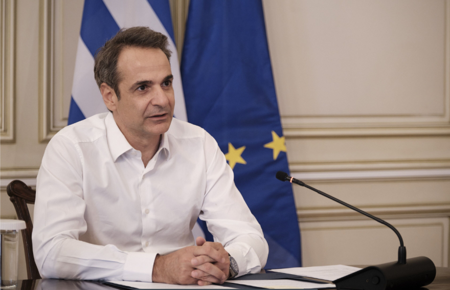 Μητσοτάκης: Κύριο μέλημά μου είναι η διάσωση θέσεων εργασίας και η παροχή ανάσας στις επιχειρήσεις