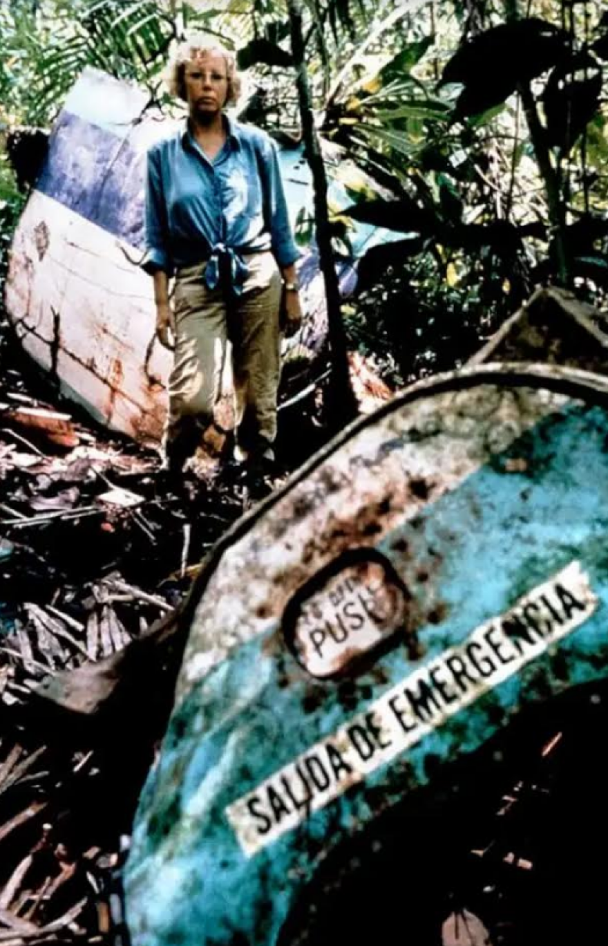 Αυτοακρωτηριασμός με σουγιά, βενζίνη στις πληγές, τρώγοντας πιθήκους: Συγκλονιστικές ιστορίες επιβίωσης