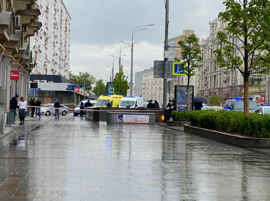 Μόσχα: Έξι άνθρωποι σε κατάσταση ομηρίας σε τράπεζα, στο κέντρο της πόλης