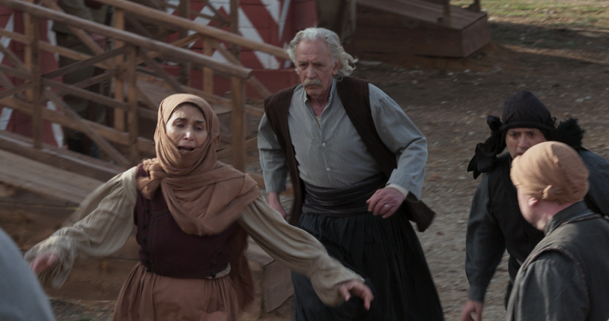 «Κόκκινο Ποτάμι» - Spoiler Alert: Ο Αλί χάνει τη ζωή του στην παγίδα που του στήνει ο Βαλής