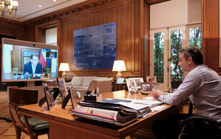 Μητσοτάκης: 15 Ιουνίου ανοίγουμε τις πτήσεις από χώρες με παρόμοια επιδημιολογικά δεδομένα