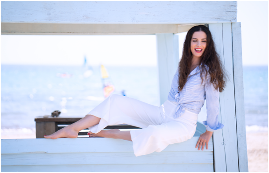 Φωτεινή Δάρρα – Καλοκαίρι 2020: Εκπέμπουμε από παντού