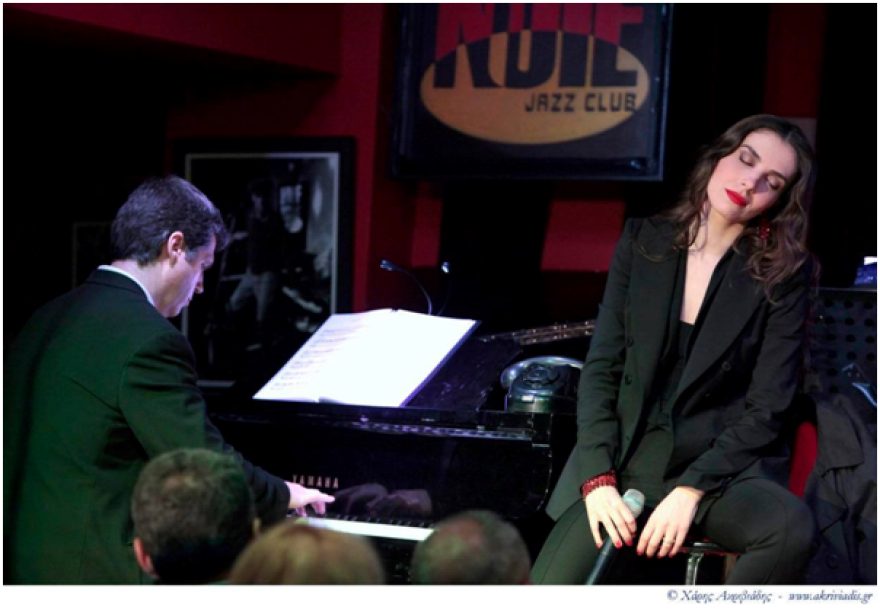 Φωτεινή Δάρρα – Καλοκαίρι 2020: Εκπέμπουμε από παντού