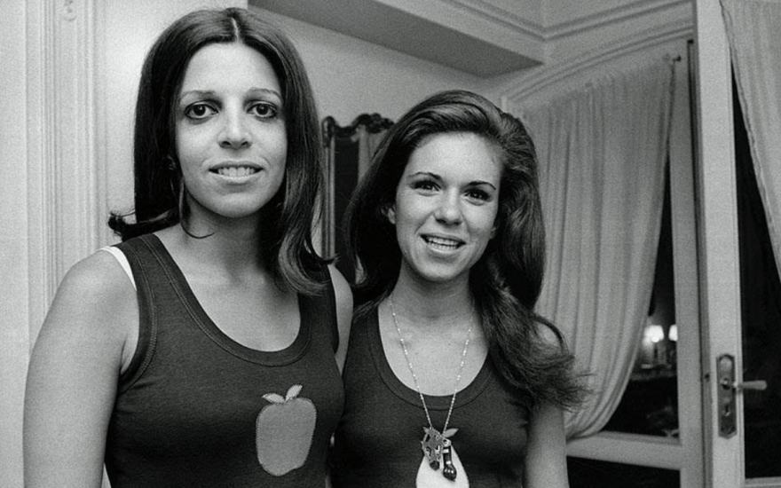 Η ινκόγκνιτο επίσκεψη της Μαρίνας Ντοντέρο-Τσομλεκτσόγλου στον Σκορπιό 