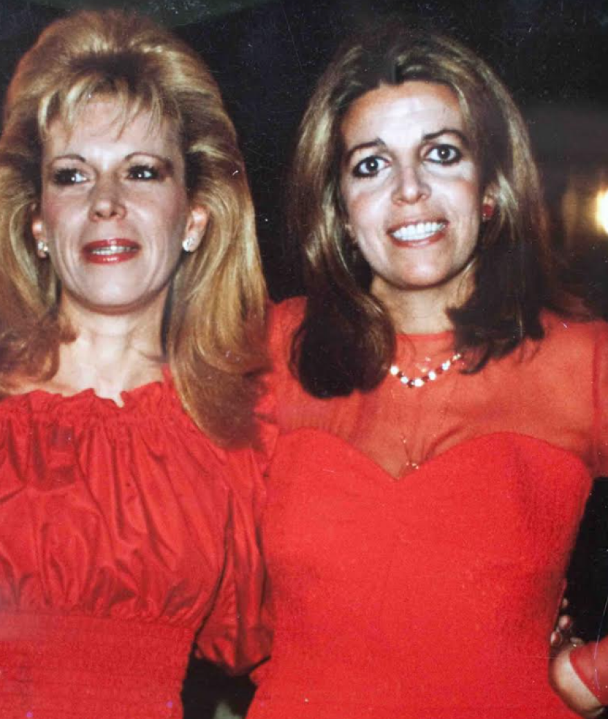 Η ινκόγκνιτο επίσκεψη της Μαρίνας Ντοντέρο-Τσομλεκτσόγλου στον Σκορπιό 