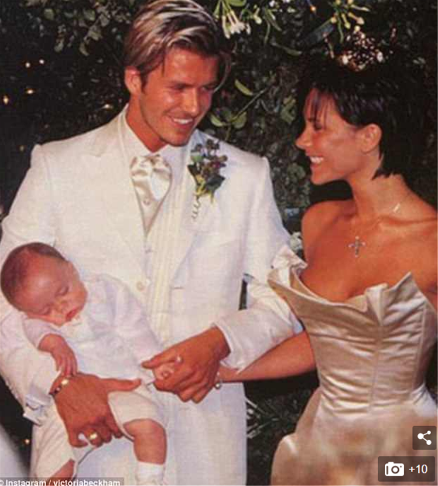 Γιατί ο Ντέιβιντ Μπέκαμ έχει το άγγιγμα του Μίδα 