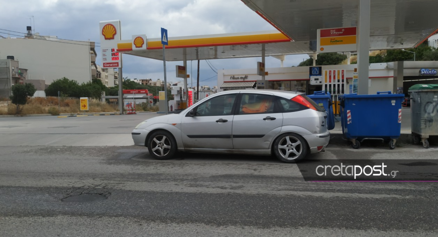 Η συγκινητική ιστορία γυναίκας που ζει 3 χρόνια σε αυτοκίνητο στο Ηράκλειο