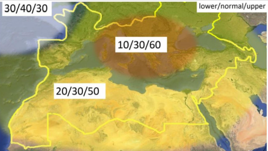Καιρός: Έρχεται ένα πολύ ζεστό καλοκαίρι στην Ελλάδα - Τι λένε οι μετεωρολόγοι - Δείτε χάρτες