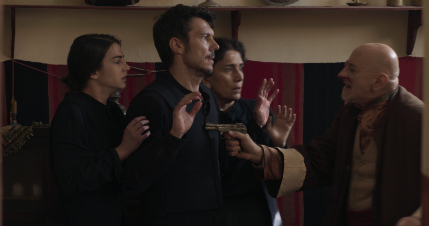 «To Κόκκινο Ποτάμι» - Spoiler Alert: Όλες οι συγκλονιστικές εξελίξεις της ερχόμενης Κυριακής