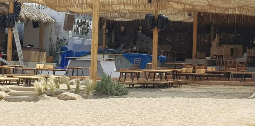 Μύκονος: Οριστικό λουκέτο στο Alemagu - Δείτε φωτογραφίες