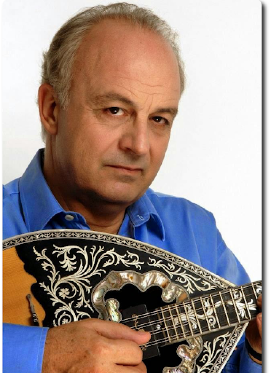 Γιώργος Μαζωνάκης-Μίκης Θεοδωράκης: Πώς τους έφερε κοντά το μπουζούκι