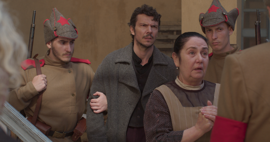 «Το Κόκκινο Ποτάμι» Spoiler Alert: Οι δραματικές εξελίξεις στο επεισόδιο της ερχόμενης Κυριακής