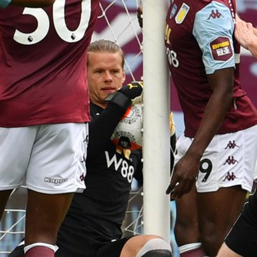 Premier League, Αστον Βίλα-Σέφιλντ 0-0: Σε κίνδυνο οι γηπεδούχοι, βλέπουν 4αδα οι φιλοξενούμενοι