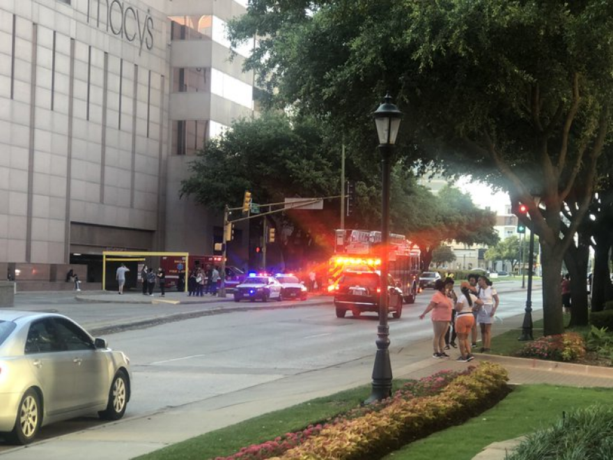 Πυροβολισμοί στο Τέξας: Ένας τραυματίας από μονομαχία σε εμπορικό κέντρο