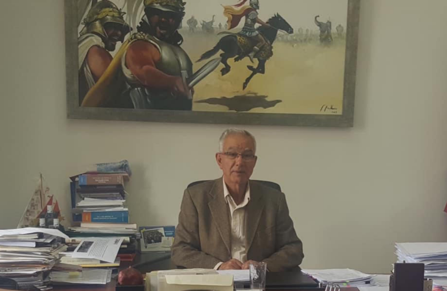 Κωσταράκος: Μην λησμονήσουμε τον στρατηγό Βασίλειο Γιαννόπουλο