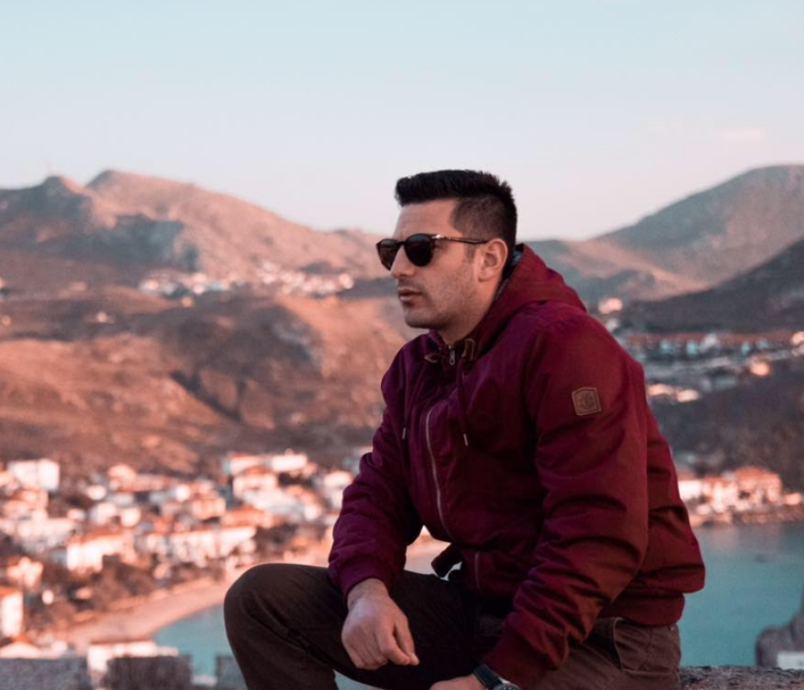 Θρήνος στην Κρήτη για τον 33χρονο υποσμηναγό που σκοτώθηκε σε τροχαίο 