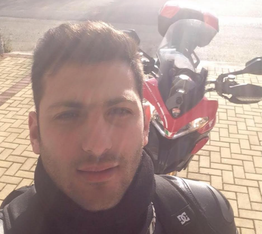 Θρήνος στην Κρήτη για τον 33χρονο υποσμηναγό που σκοτώθηκε σε τροχαίο 