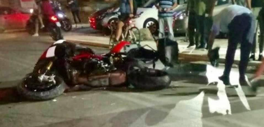 Θρήνος στην Κρήτη για τον 33χρονο υποσμηναγό που σκοτώθηκε σε τροχαίο 