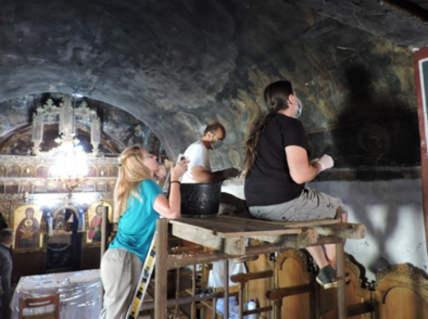 Ανάδειξη του Μοναστηριού στη Μεγαλόχαρη Άρτας: Εγκρίθηκε από το ΚΑΣ η μελέτη για τις εργασίες συντήρησης