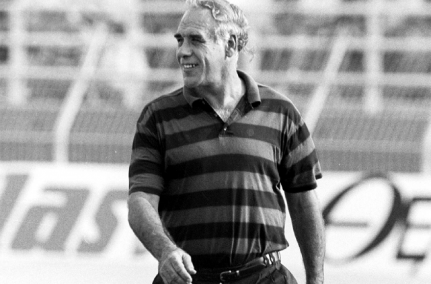 Νίκος Αλέφαντος, 70 χρόνια στα γήπεδα: «Τα πάντα όλα», ο Χάπελ και οι... κεφτέδες