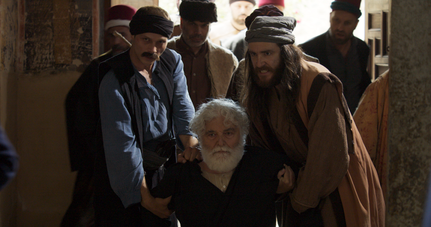 Το Κόκκινο Ποτάμι - Spoiler Alert: Καταιγιστικές οι εξελίξεις στο επεισόδιο της ερχόμενης Κυριακής