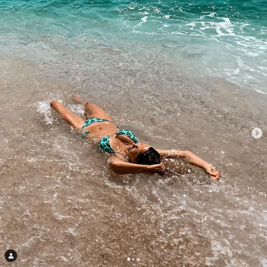 Έλλη Κοκκίνου: Έτσι ξεκίνησε το δικό μου καλοκαίρι