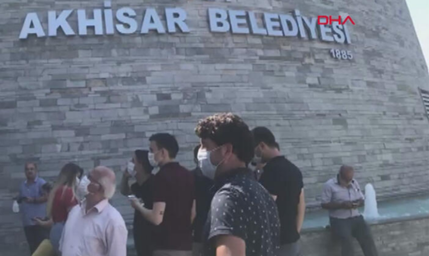 Σεισμός τώρα: 5,2 Ρίχτερ στη δυτική Τουρκία