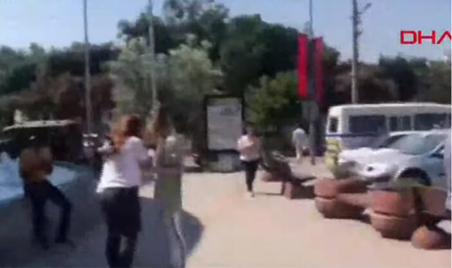 Σεισμός τώρα: 5,2 Ρίχτερ στη δυτική Τουρκία