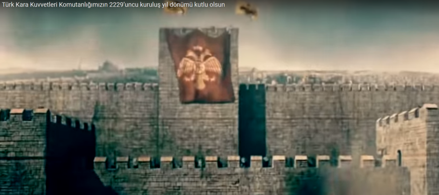 Οι Τούρκοι επιστρατεύουν τώρα και τους Μογγόλους - Δείτε βίντεο 