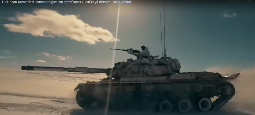 Οι Τούρκοι επιστρατεύουν τώρα και τους Μογγόλους - Δείτε βίντεο 