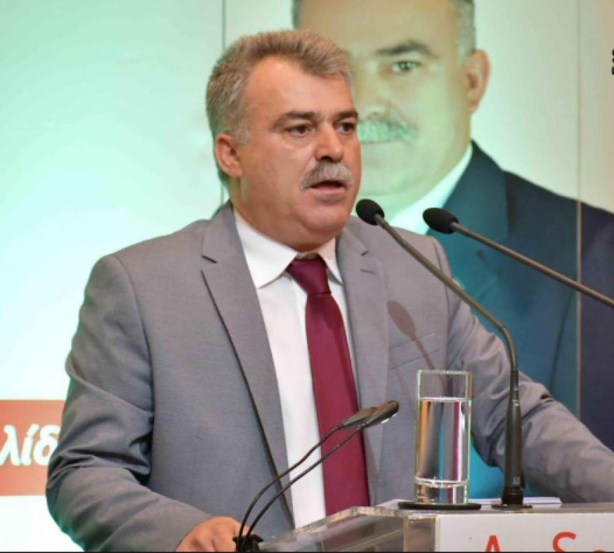 Κορωνοϊός: Ποιος βουλευτής εντοπίστηκε με υψηλά ποσοστά αντισωμάτων 