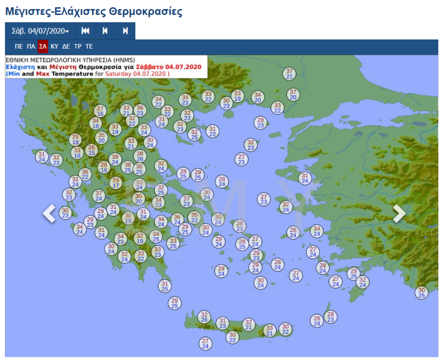 Καιρός: Στα «λευκά» η Πτολεμαΐδα από το χαλάζι