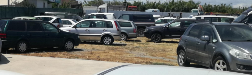 ΑΑΔΕ: Παράνομo ένα στα τρία αυτοκίνητα με ξένες πινακίδες