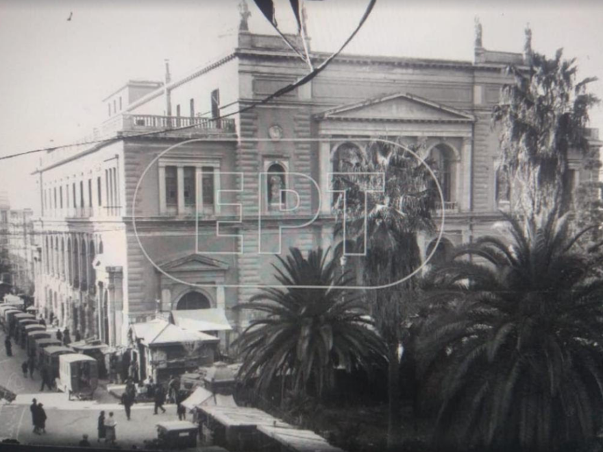 Μεγάλος Περίπατος: Οι φοίνικες στην Αθήνα τον 19ο αιώνα και η επιστροφή τους