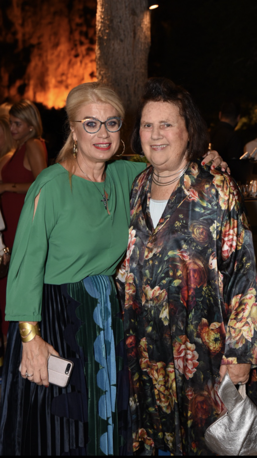 Suzy Menkes: Η ιέρεια της διεθνούς μόδας «κρεμάει» την πένα της 