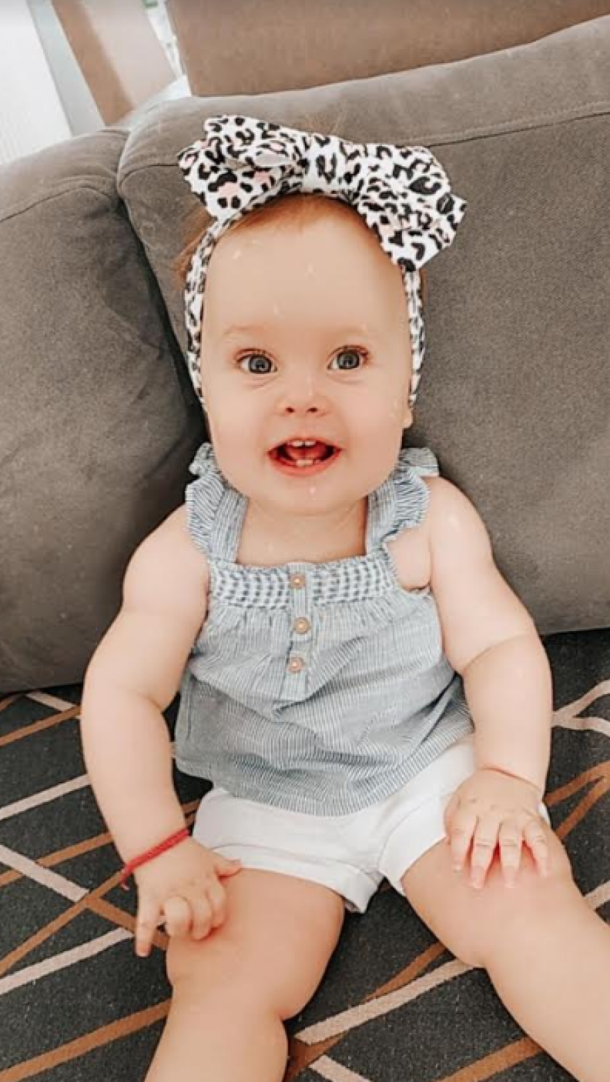 Έκκληση για την μικρή Άννα – Ιωάννα από τη Χαλκίδα που πάσχει από νωτιαία μυική ατροφία